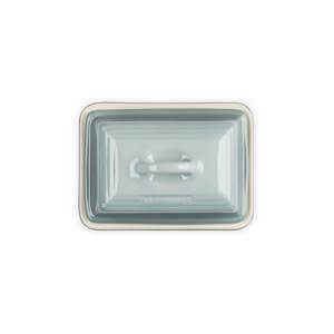 Le Creuset Sea Salt Stoneware Butter Dish